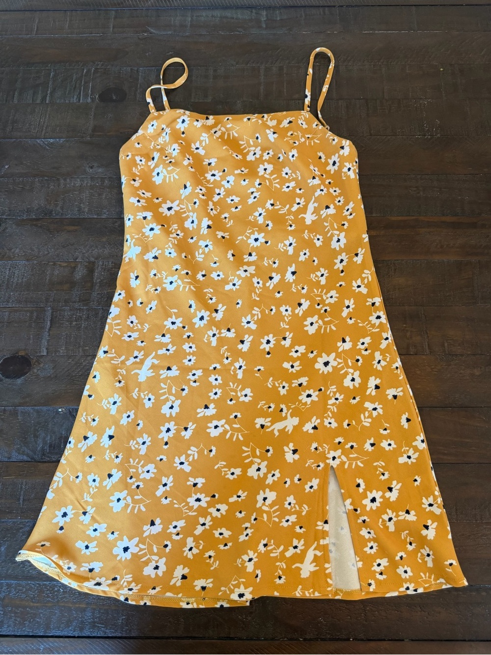 Princess Polly Floral Slip Dress